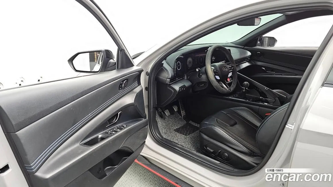 Hyundai AVANTE 2022 из KR, фото 10