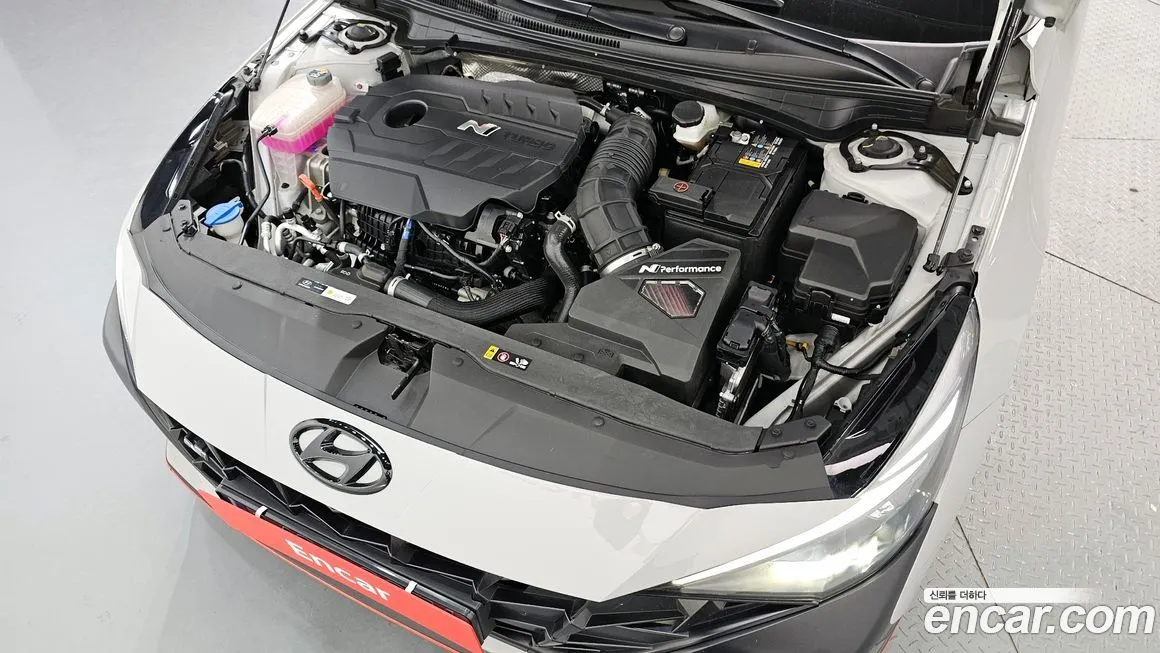 Hyundai AVANTE 2022 из KR, фото 6