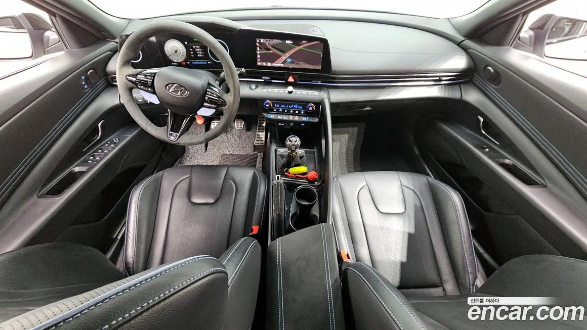 Hyundai AVANTE 2022 из KR, фото 7