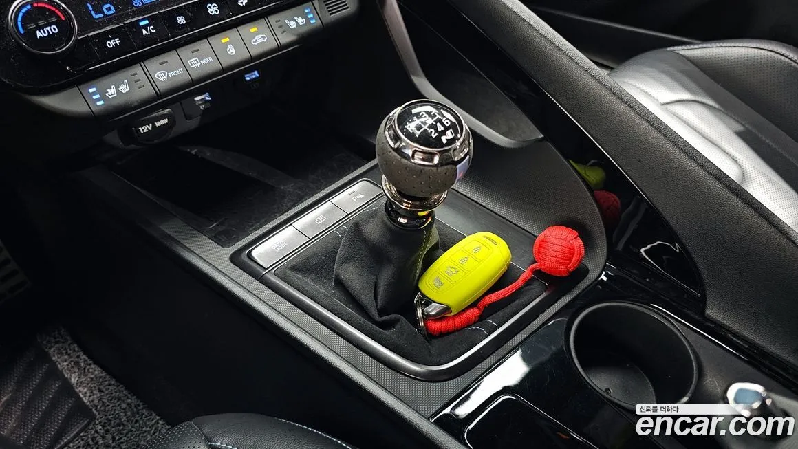 Hyundai AVANTE 2022 из KR, фото 9