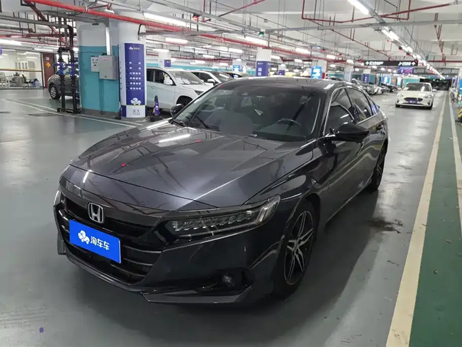 Honda Accord 2022 из CN, фото 1