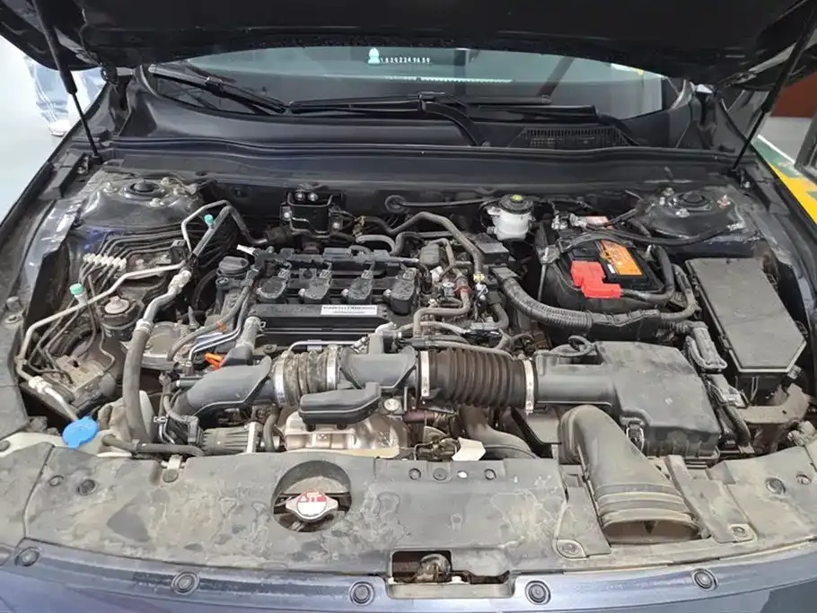 Honda Accord 2022 из CN, фото 10