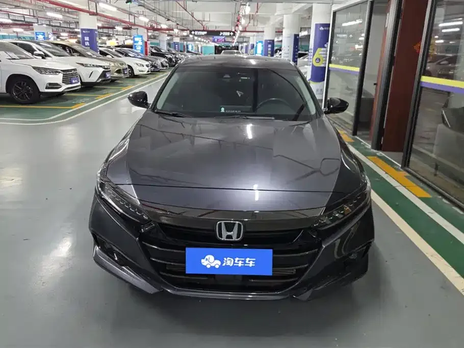Honda Accord 2022 из CN, фото 2