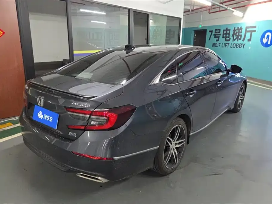 Honda Accord 2022 из CN, фото 3