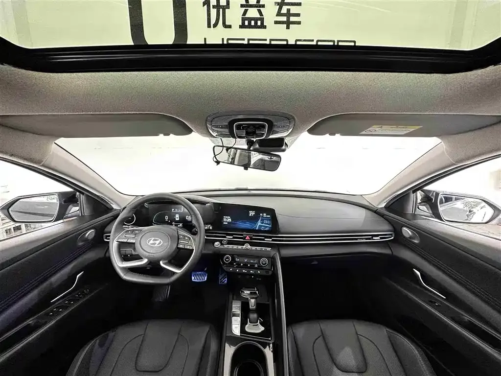Hyundai Elantra 2024 из CN, фото 6