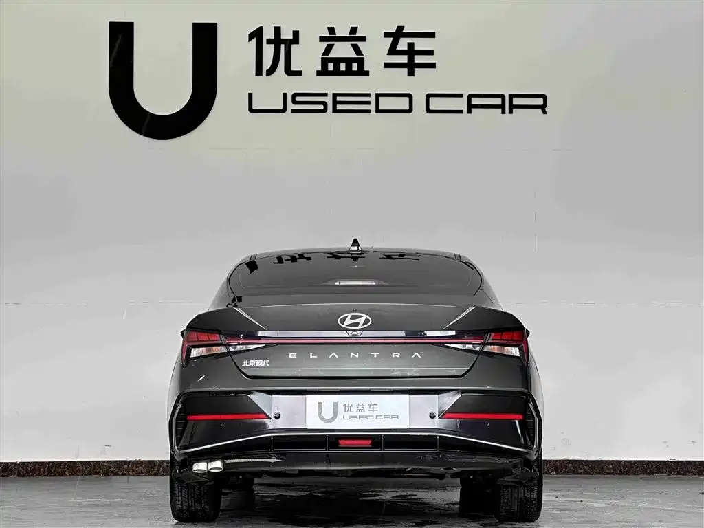 Hyundai Elantra 2024 из CN, фото 8