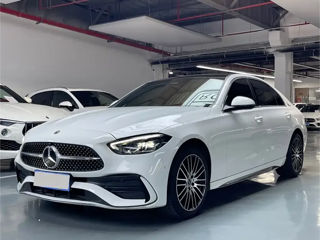 Mercedes-Benz C-Class 2022 из CN, фото 1