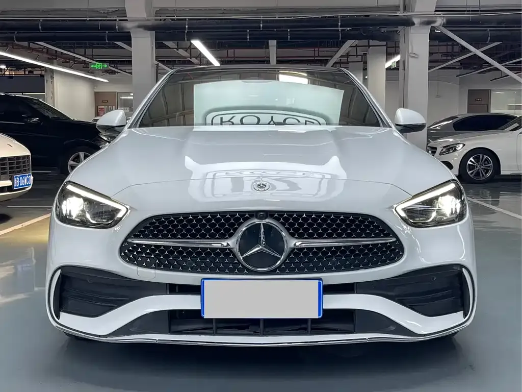 Mercedes-Benz C-Class 2022 из CN, фото 2