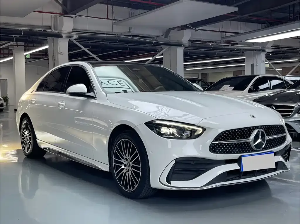 Mercedes-Benz C-Class 2022 из CN, фото 3
