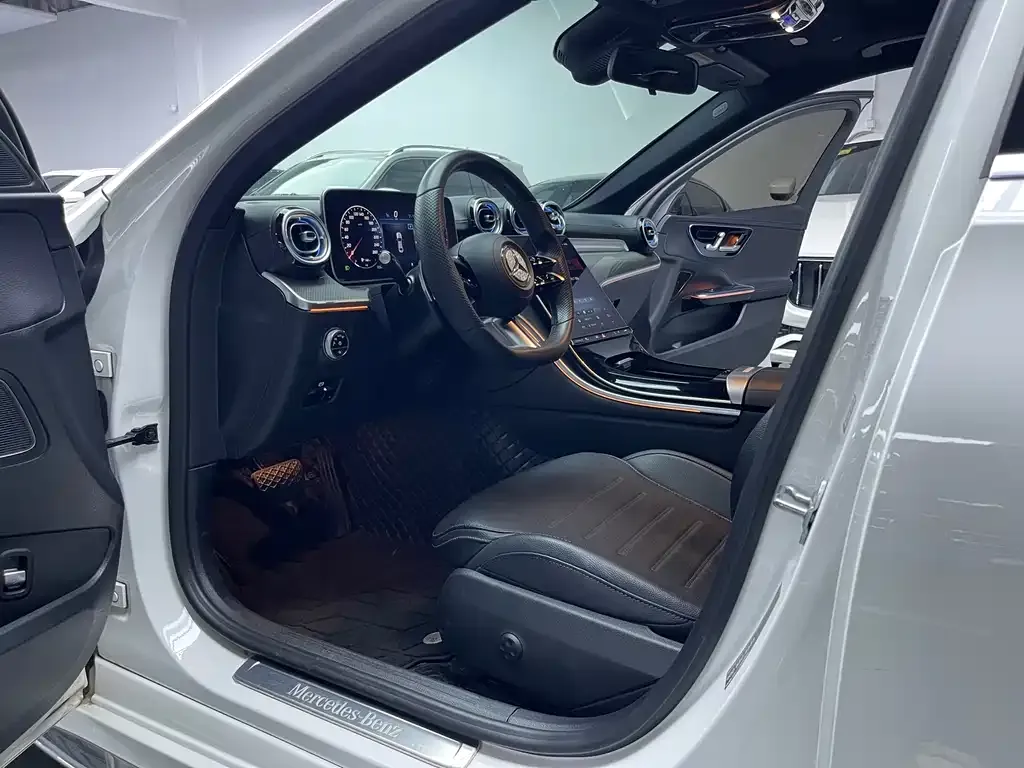 Mercedes-Benz C-Class 2022 из CN, фото 4