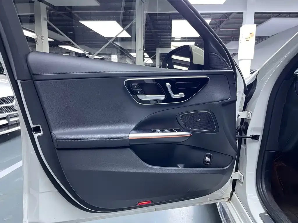 Mercedes-Benz C-Class 2022 из CN, фото 5