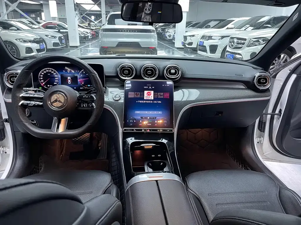 Mercedes-Benz C-Class 2022 из CN, фото 6