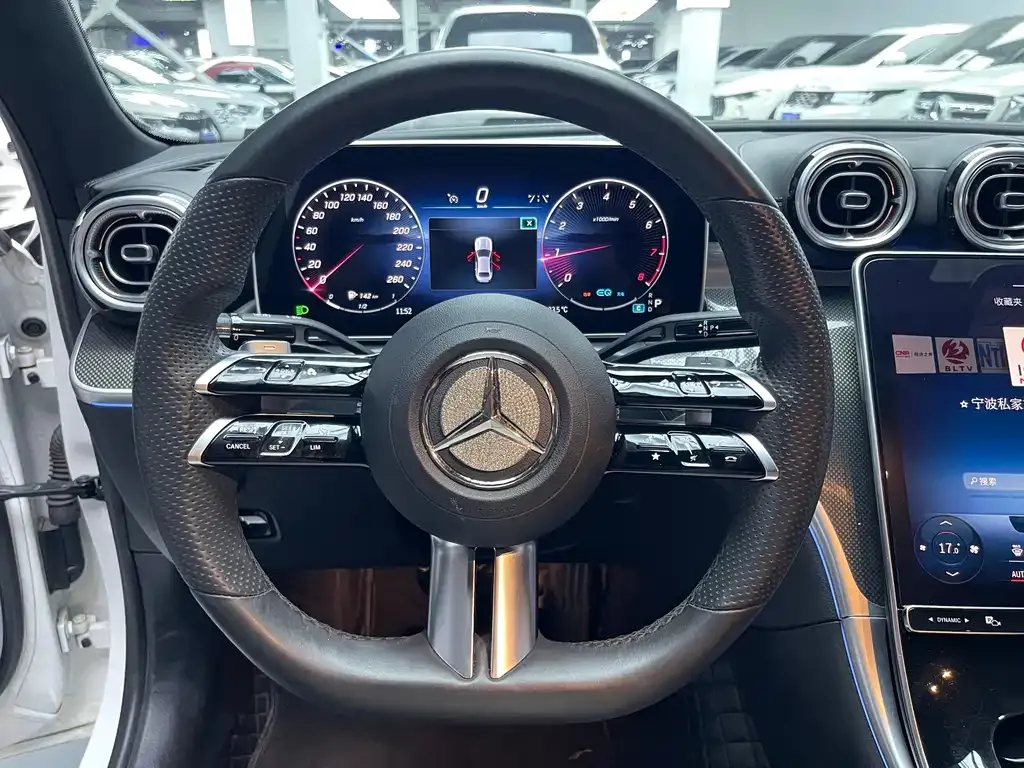 Mercedes-Benz C-Class 2022 из CN, фото 7