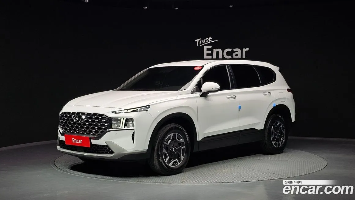 Hyundai Santafe 2022 из KR, фото 1