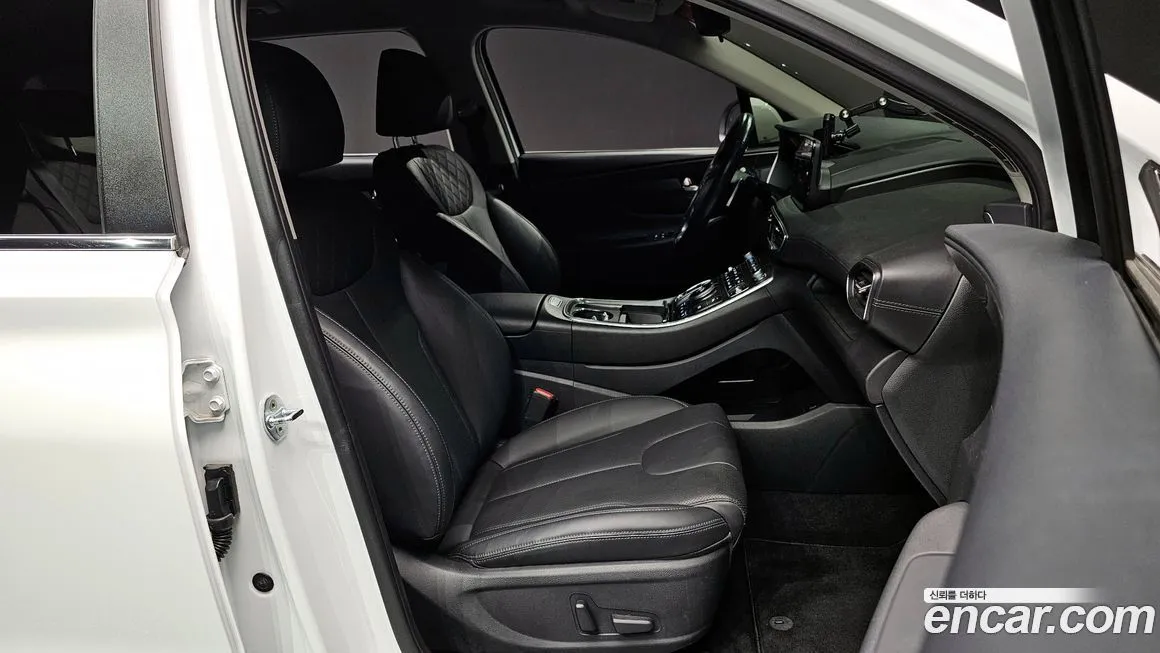 Hyundai Santafe 2022 из KR, фото 10