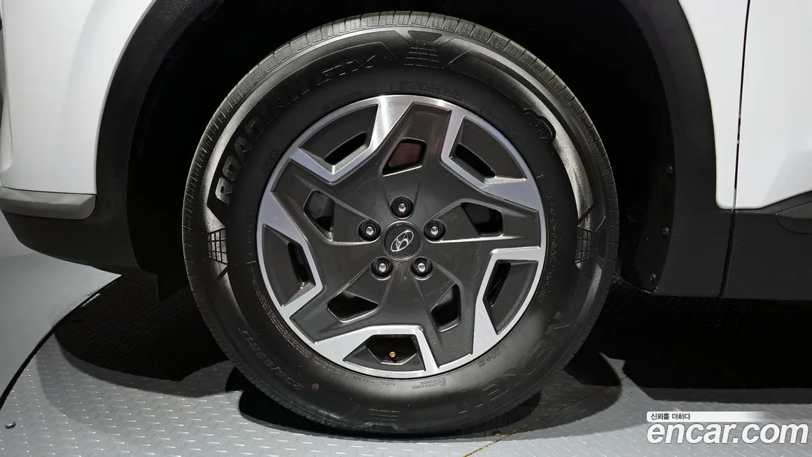 Hyundai Santafe 2022 из KR, фото 5