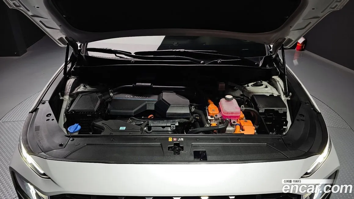 Hyundai Santafe 2022 из KR, фото 6