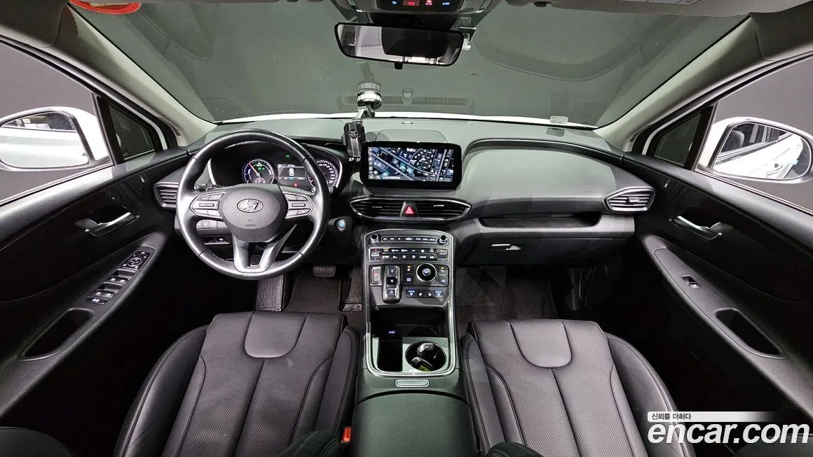 Hyundai Santafe 2022 из KR, фото 7