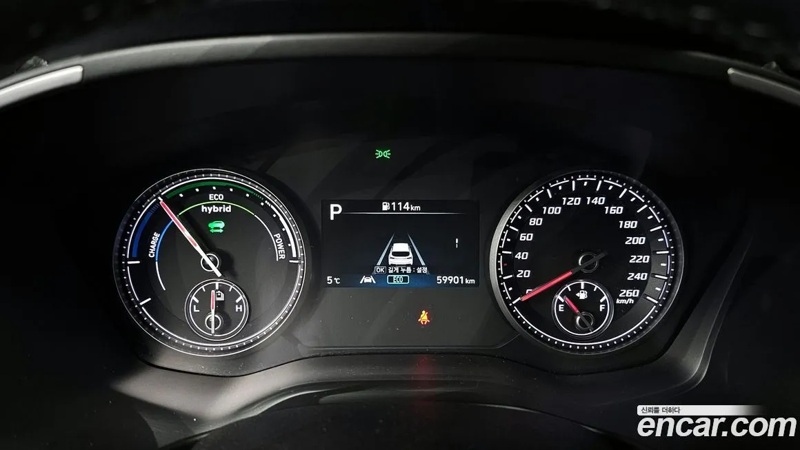 Hyundai Santafe 2022 из KR, фото 8