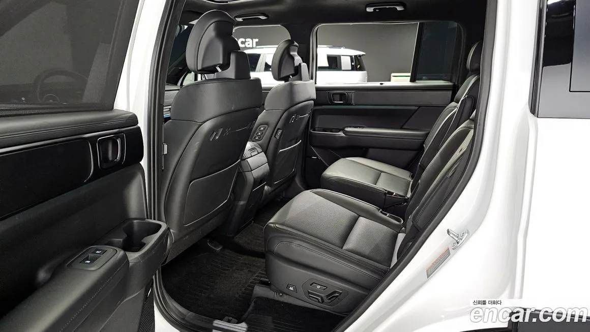 Hyundai Santafe 2024 из KR, фото 10