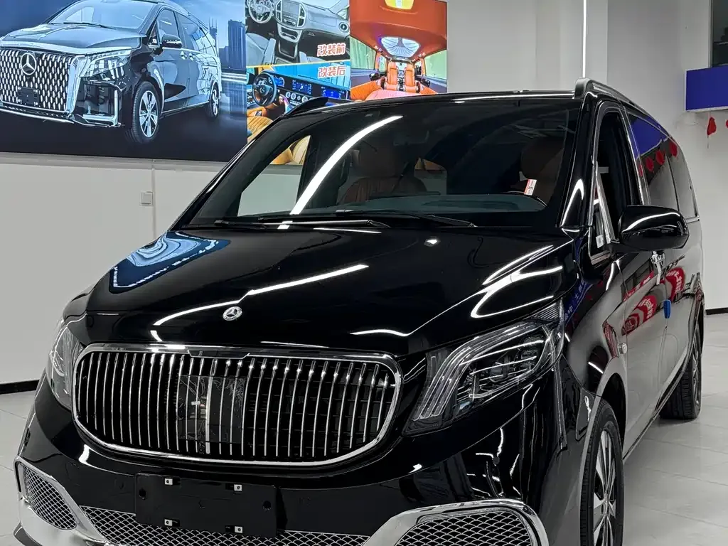 Mercedes-Benz Vito 2022 из CN, фото 1
