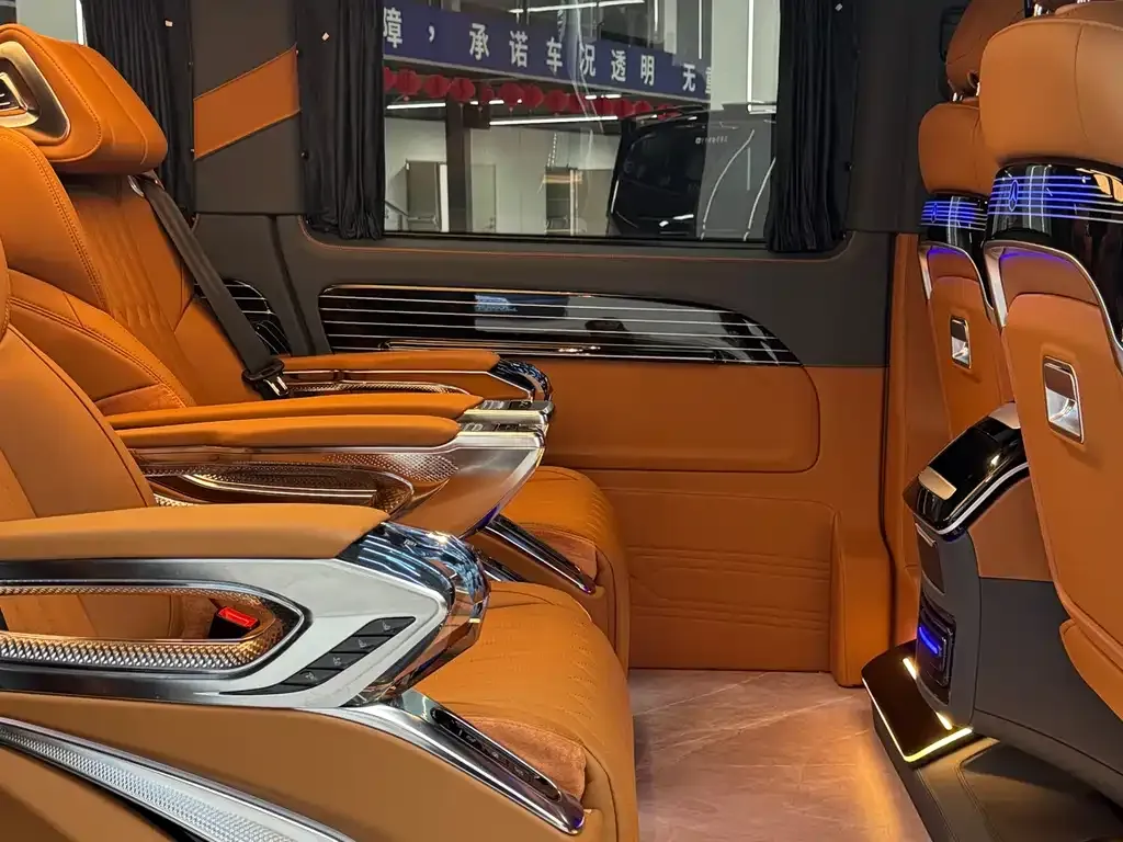 Mercedes-Benz Vito 2022 из CN, фото 10