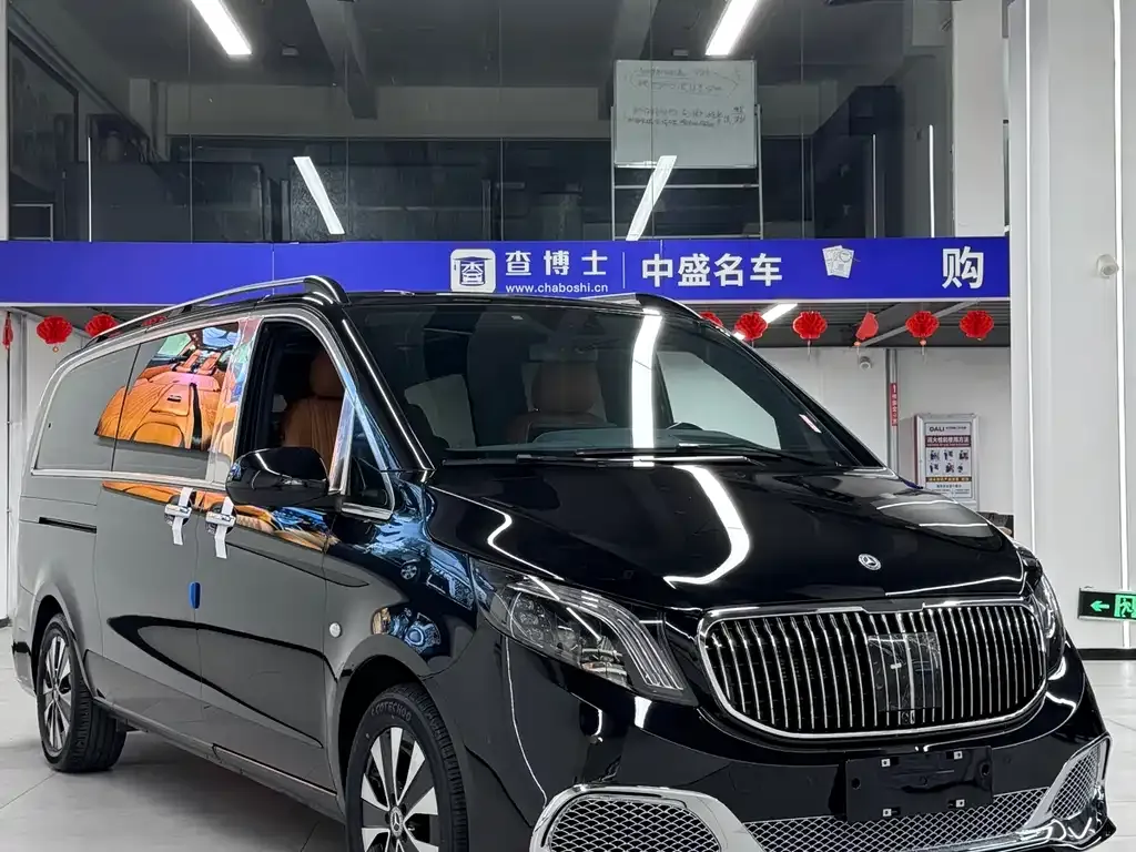 Mercedes-Benz Vito 2022 из CN, фото 3