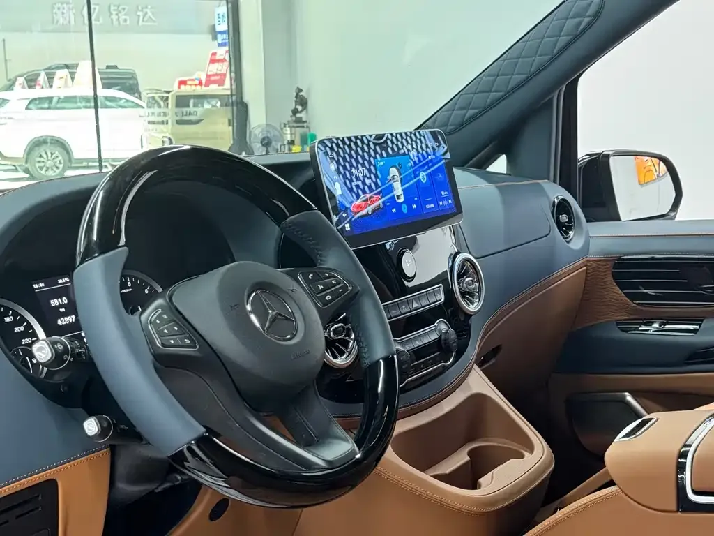 Mercedes-Benz Vito 2022 из CN, фото 4