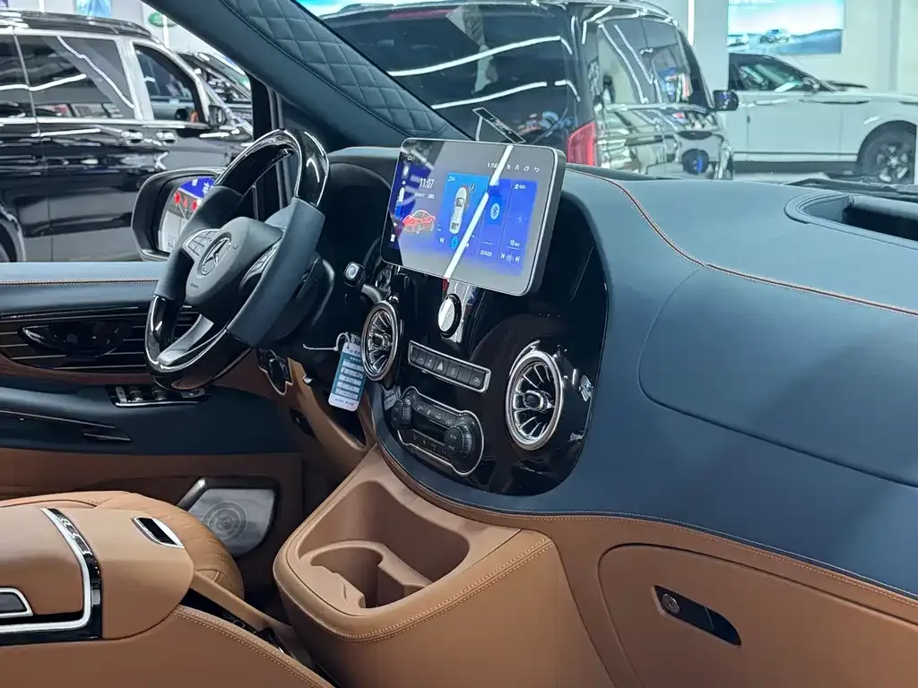 Mercedes-Benz Vito 2022 из CN, фото 5