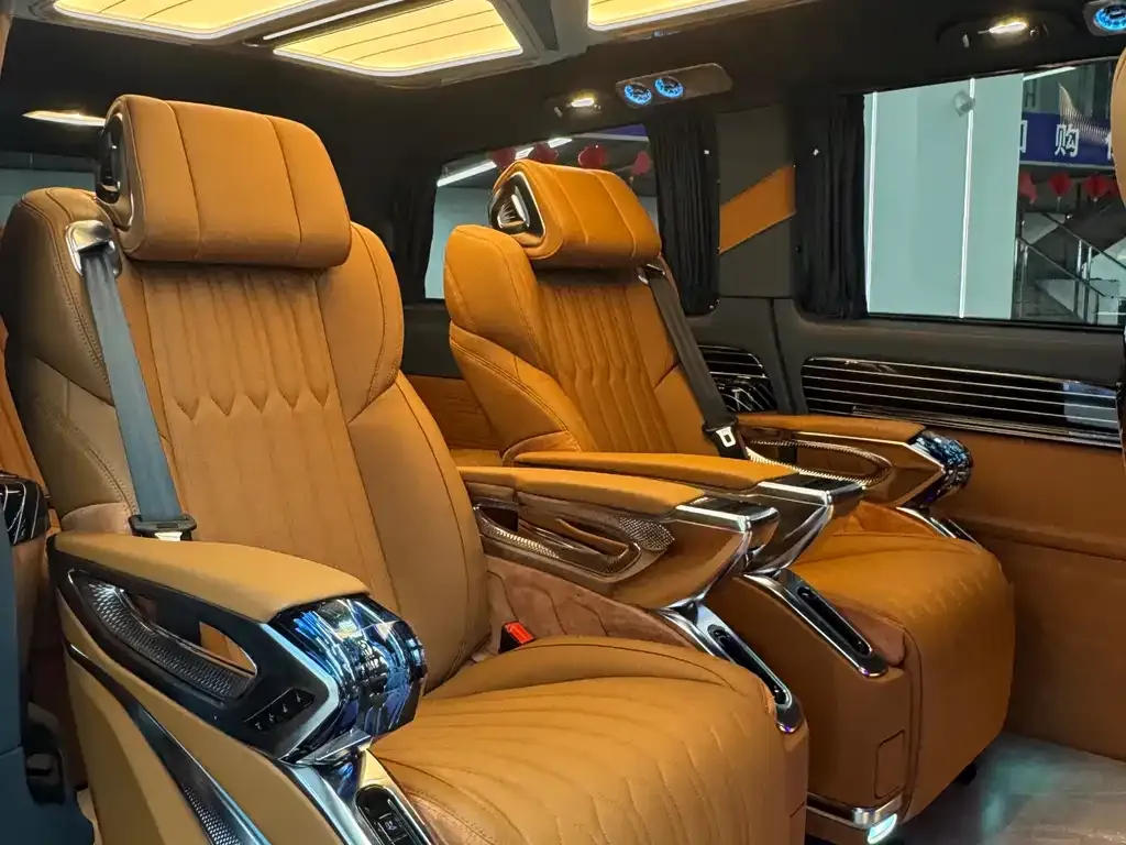 Mercedes-Benz Vito 2022 из CN, фото 9