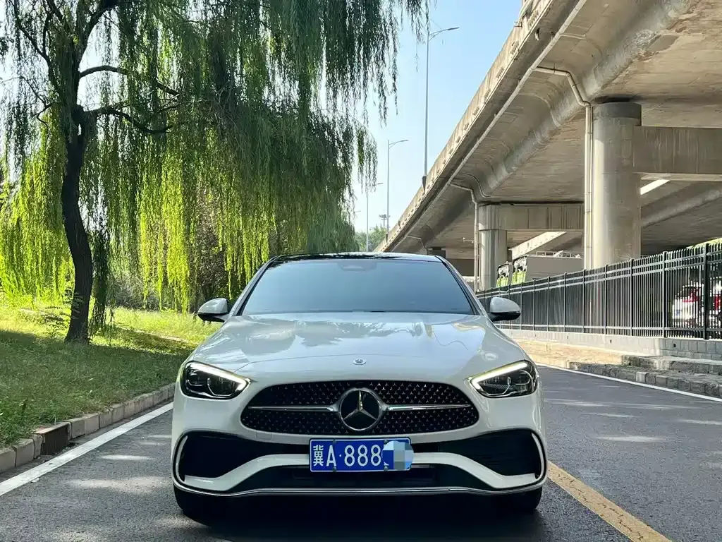 Mercedes-Benz C-Class 2023 из CN, фото 1