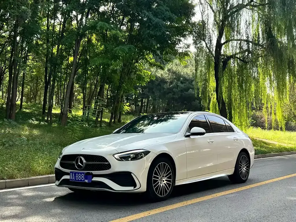 Mercedes-Benz C-Class 2023 из CN, фото 2