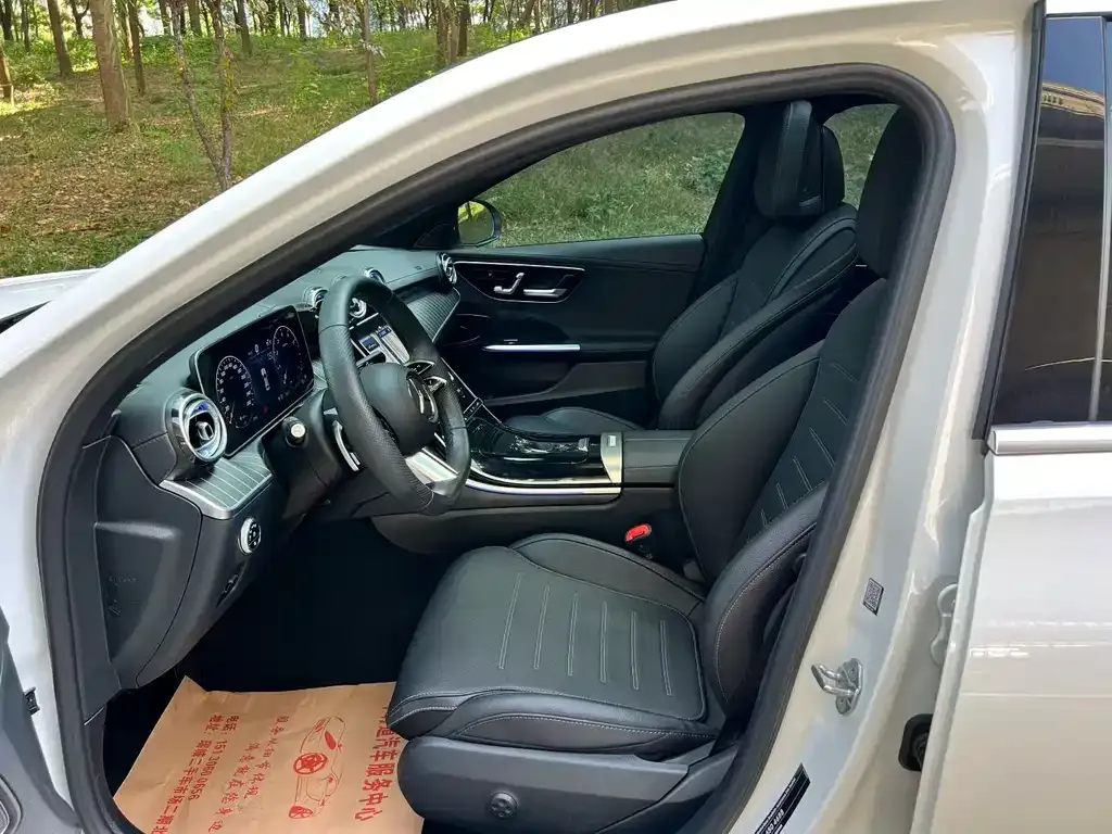 Mercedes-Benz C-Class 2023 из CN, фото 4