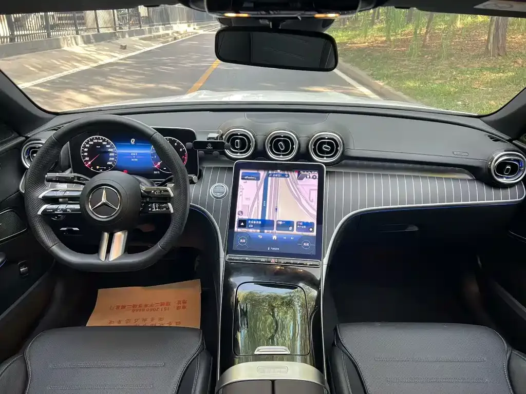 Mercedes-Benz C-Class 2023 из CN, фото 6