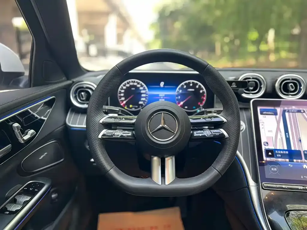 Mercedes-Benz C-Class 2023 из CN, фото 7
