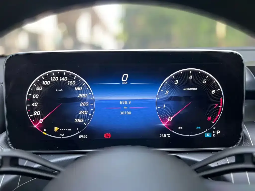Mercedes-Benz C-Class 2023 из CN, фото 8