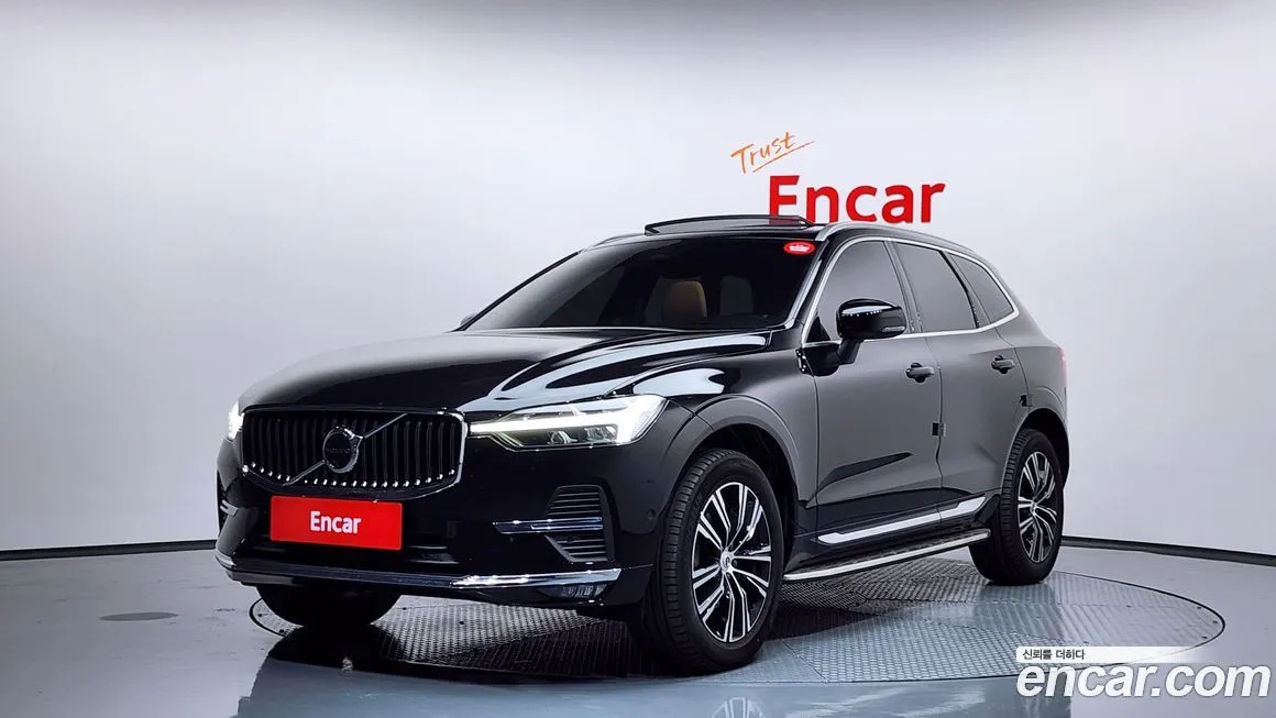 Volvo XC60 2022 из KR, фото 1
