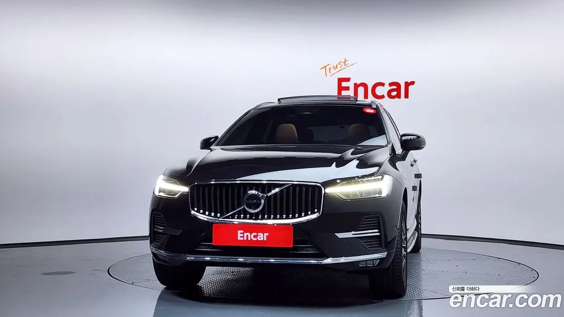 Volvo XC60 2022 из KR, фото 3