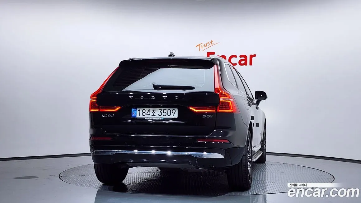 Volvo XC60 2022 из KR, фото 4