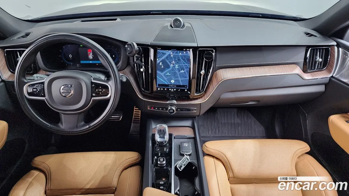 Volvo XC60 2022 из KR, фото 7