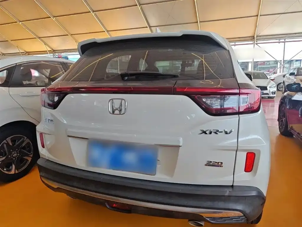 Honda XR-V 2021 из CN, фото 6