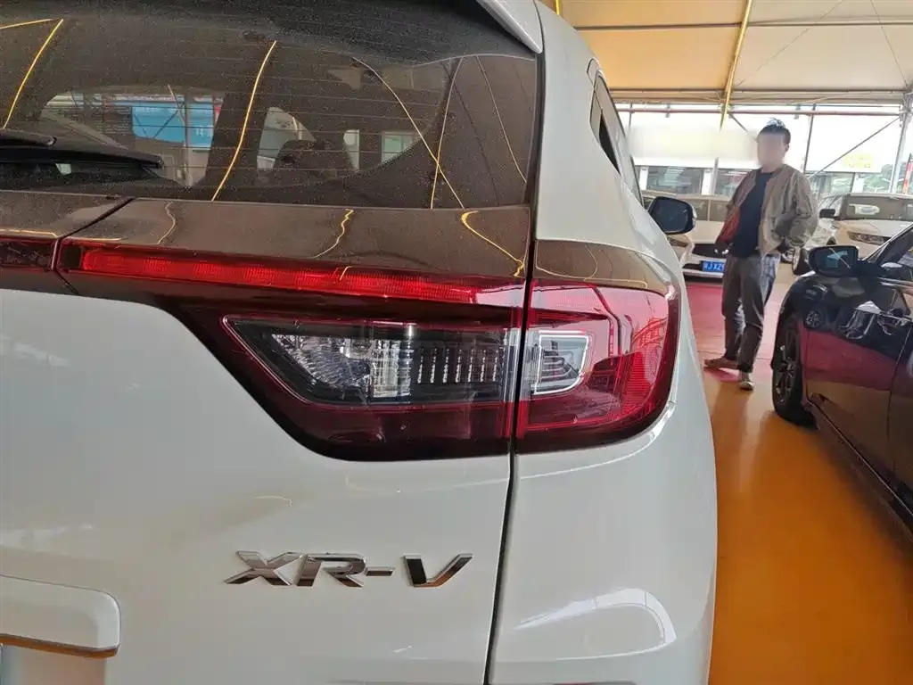 Honda XR-V 2021 из CN, фото 8