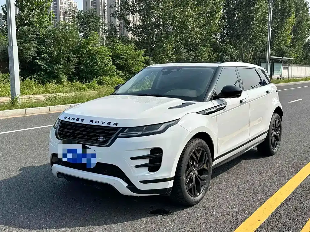 Land Rover Evoque 2024 из CN, фото 1