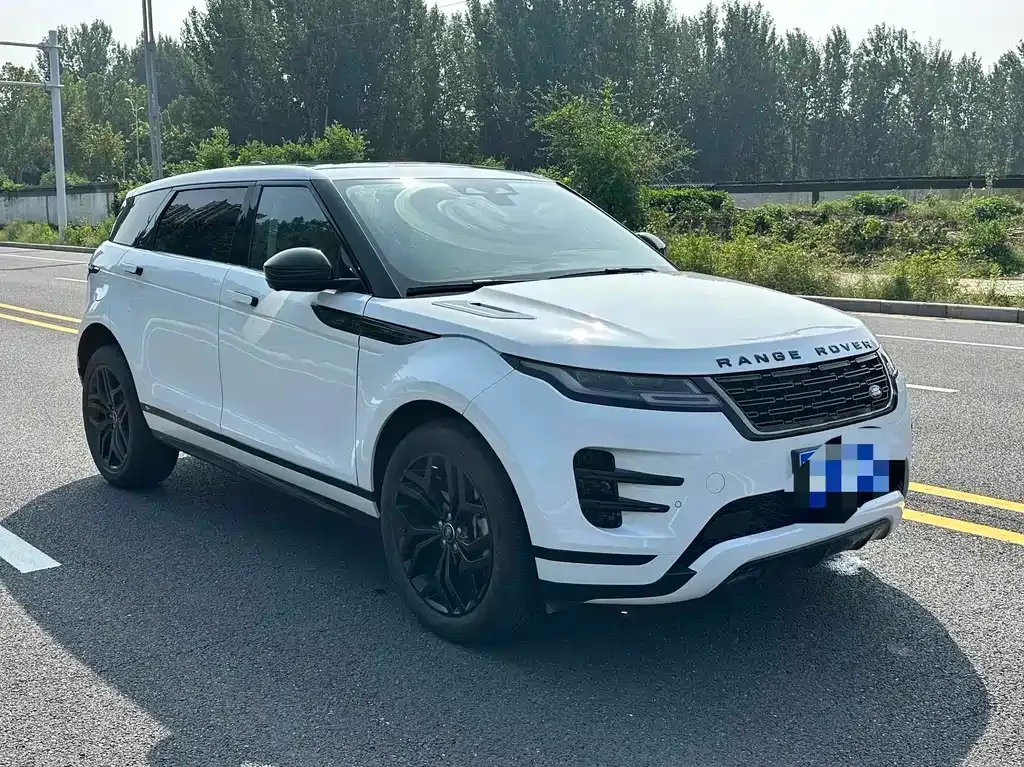 Land Rover Evoque 2024 из CN, фото 3