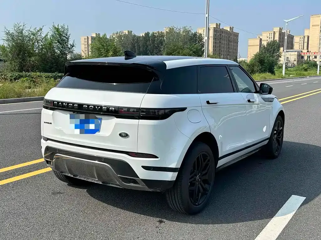 Land Rover Evoque 2024 из CN, фото 4