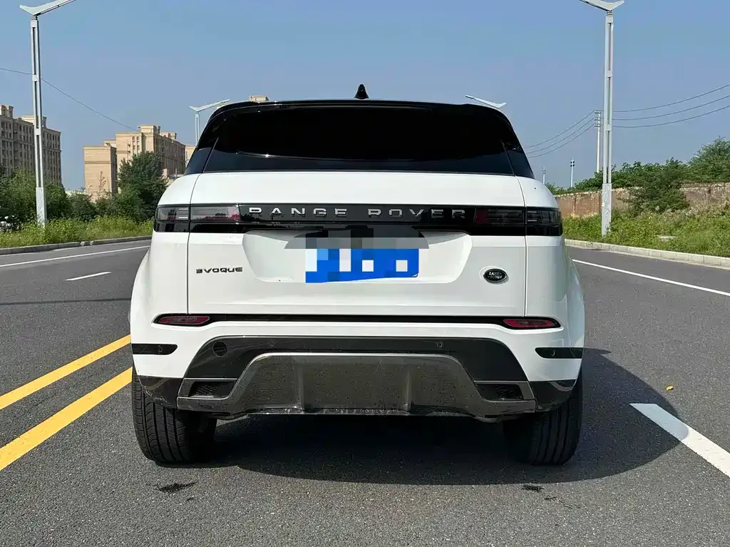 Land Rover Evoque 2024 из CN, фото 5