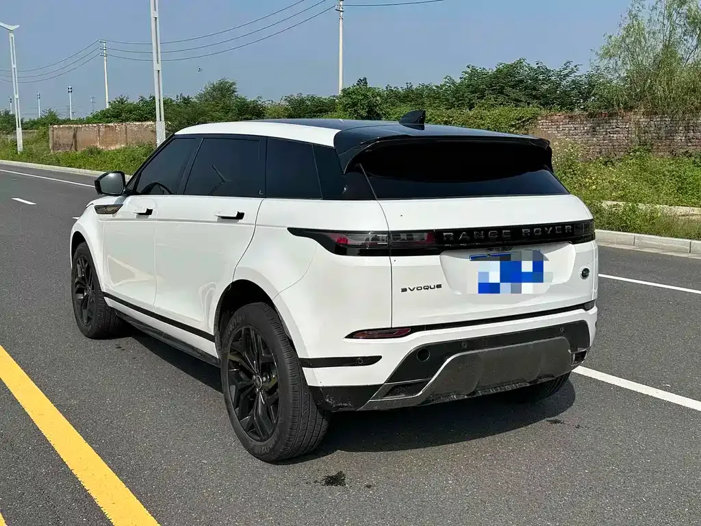 Land Rover Evoque 2024 из CN, фото 6