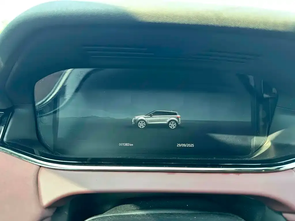 Land Rover Evoque 2024 из CN, фото 7