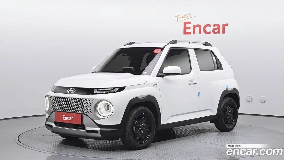 Hyundai Casper 2023 из KR, фото 1