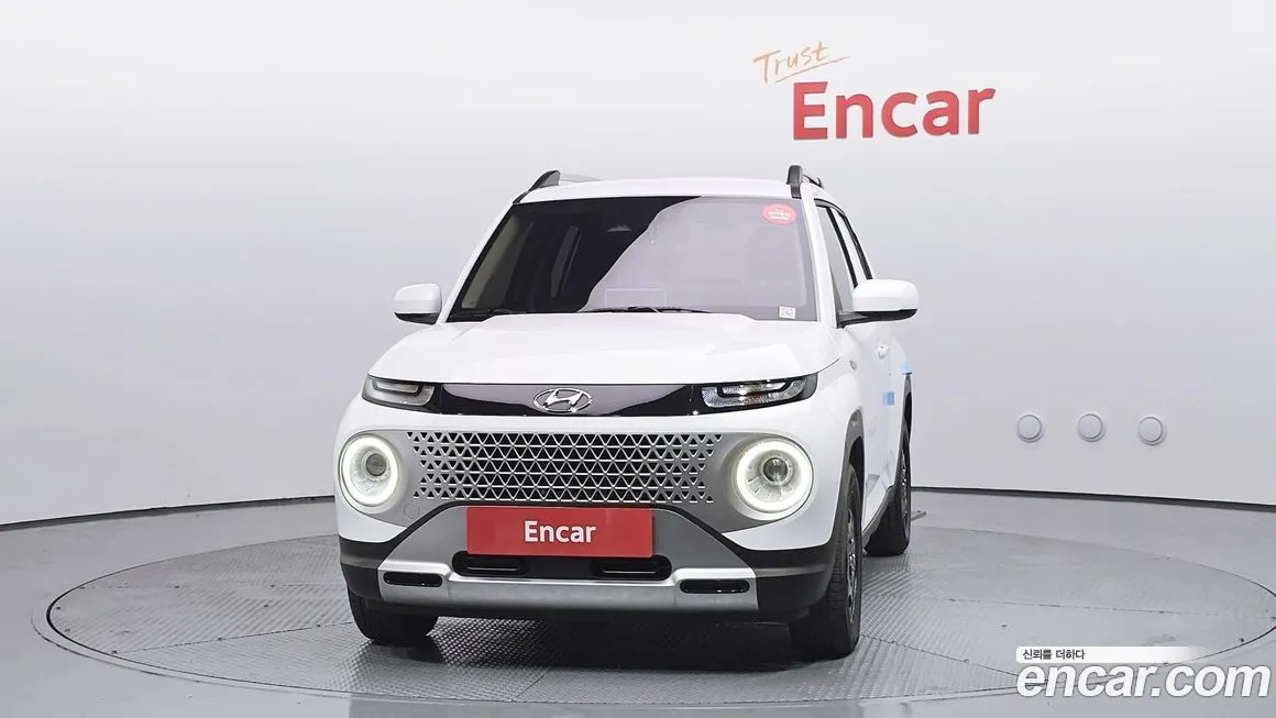 Hyundai Casper 2023 из KR, фото 3
